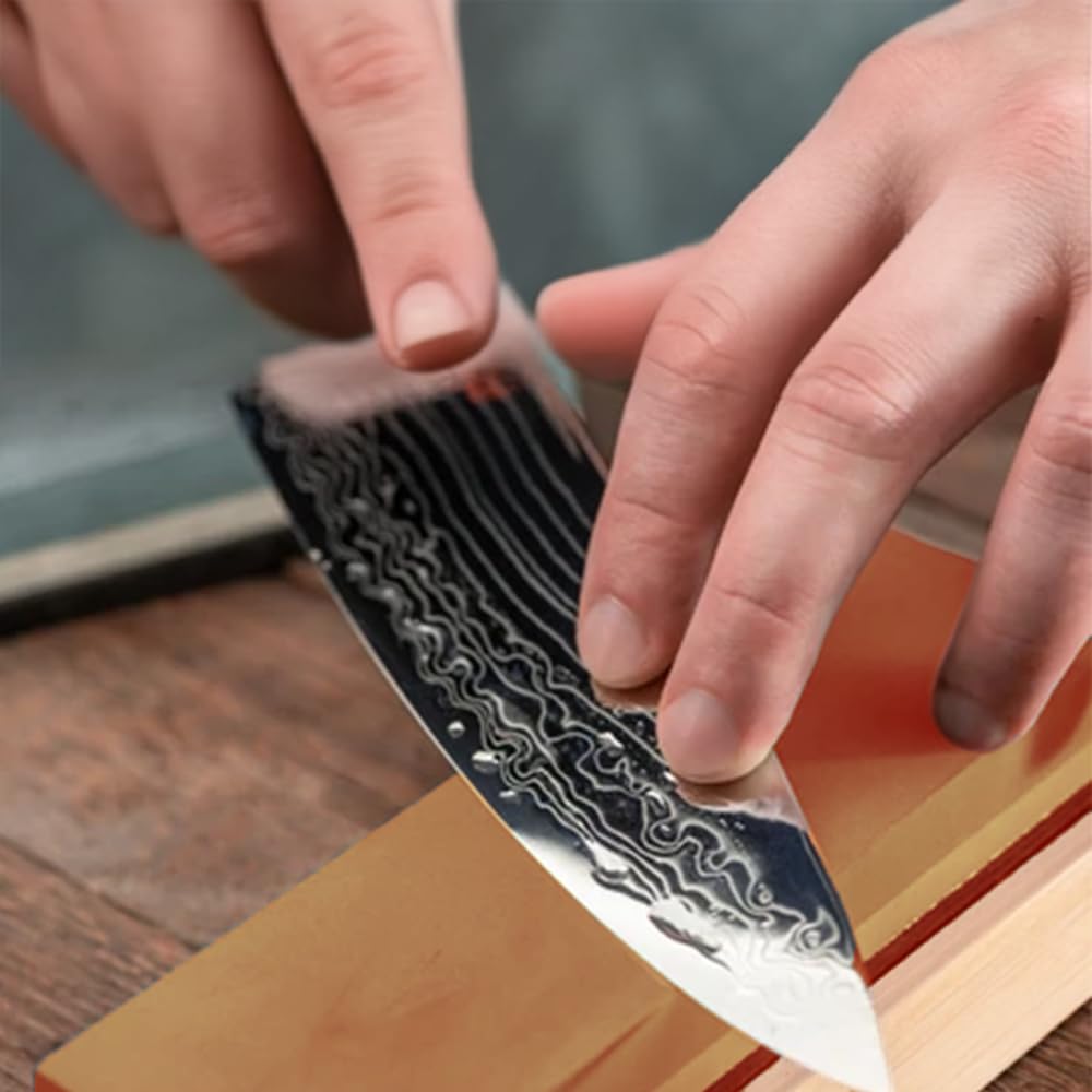 Amazon.co.jp: 藤次郎 ホームコンビ砥石 #1000/#3000 F-433 : ホーム